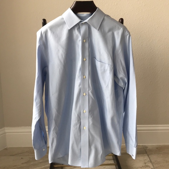 brooks brothers milano dress shirt
